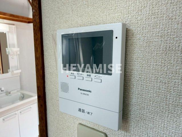 栄隆ハウスのセキュリティ