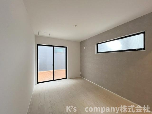 ◎茅ヶ崎市高田2丁目　新築戸建　の寝室|サービスルーム7.1帖◇主寝室におすすめです◇