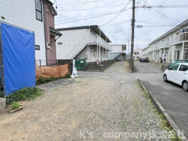 ◎茅ヶ崎市高田2丁目　新築戸建　の駐車場|2026.6.14撮影◇