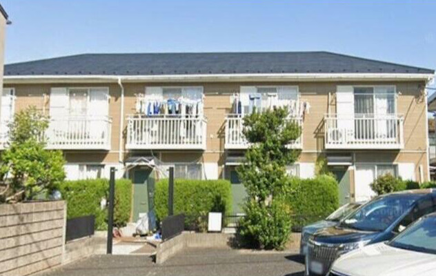 ヴェルデ本天沼の外観