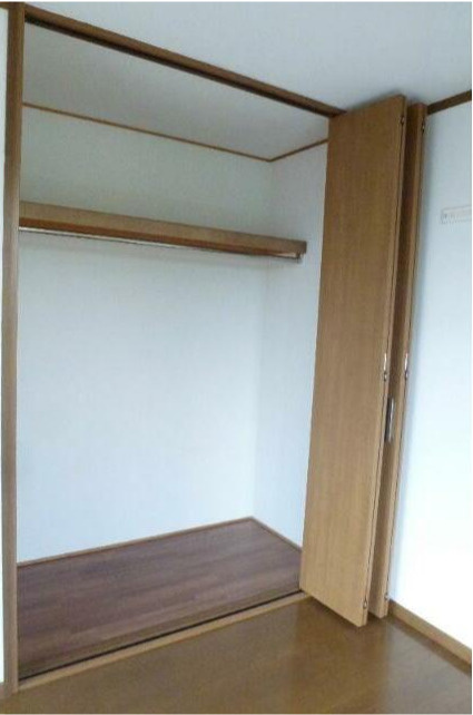 ヴェルデ本天沼の収納