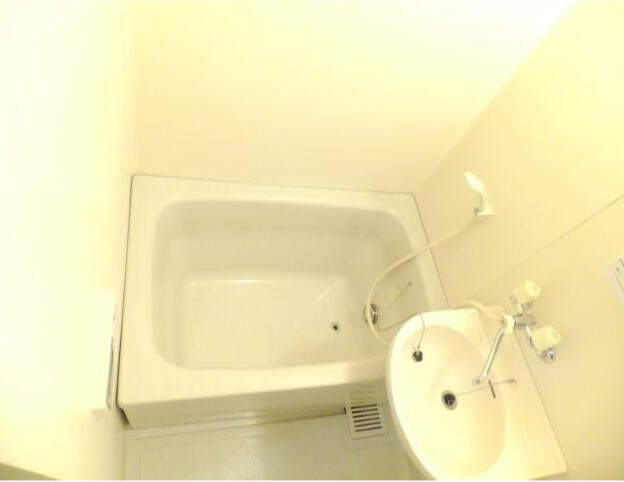 ヴェルデ本天沼の浴室