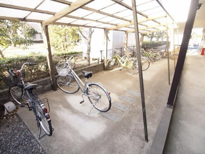 【その他共用部分】 | パークスプリング
