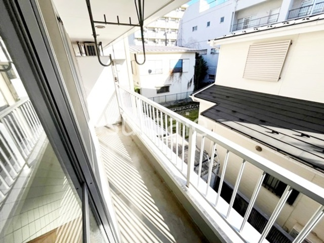 ハイスクエア　イシイのバルコニー|日当たり良好バルコニー！