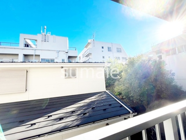 ハイスクエア　イシイの展望|バルコニーからの景色☆