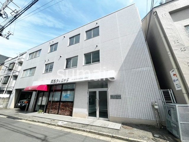 ハイスクエア　イシイの外観|外観です☆