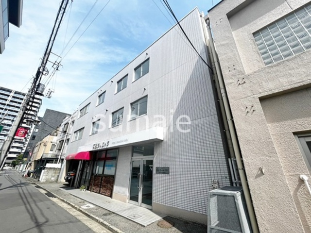 ハイスクエア　イシイの外観|閑静な住宅地！