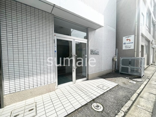 ハイスクエア　イシイのエントランス|エントランスです！