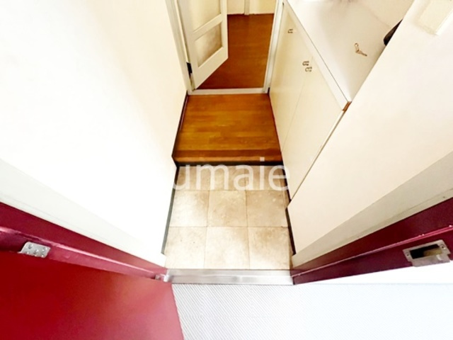 ハイスクエア　イシイの玄関|玄関です！