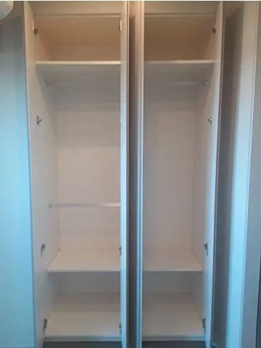 【収納】ザ・パークハビオ東長崎