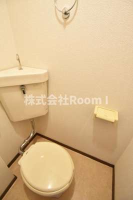 【トイレ】 | サンライズ牧野・旭化成ヘーベルメゾンHEBEL HAUS | シンプルで使いやすいトイレです