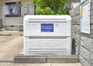 【設備】 | サンライズ牧野・旭化成ヘーベルメゾンHEBEL HAUS