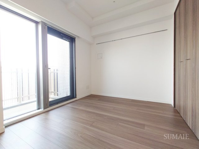 フルハウス赤羽の寝室|洋室です☆
