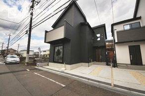 新築戸建　日野市多摩平　10期　全3棟の画像