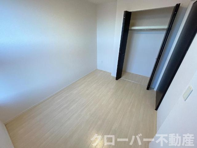 ヴァンルージュⅣの内装|洋室