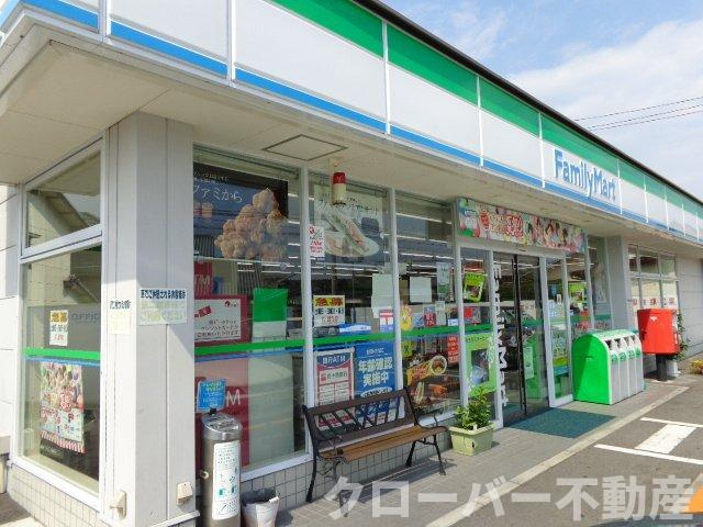 ヴァンルージュⅣの周辺|ファミリーマート丸亀土居町店まで1,097ｍ