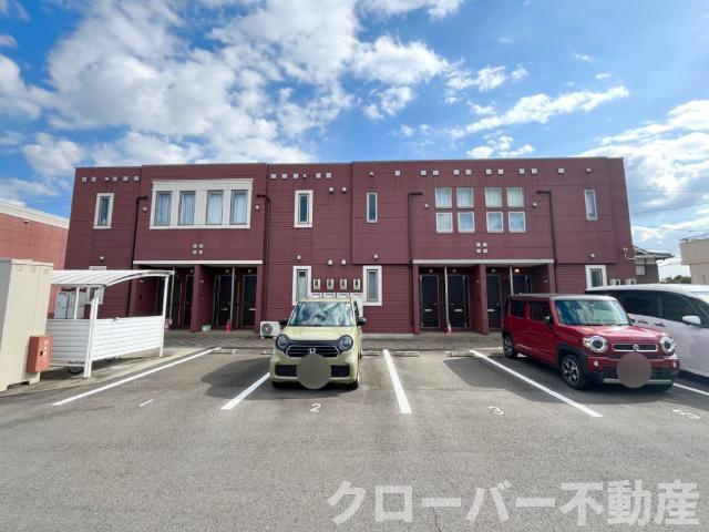 ヴァンルージュⅣのその他共用部分|外観写真（昼）