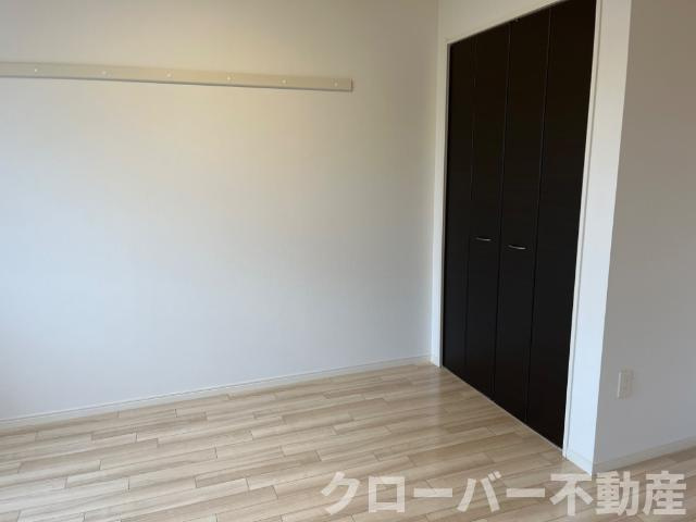 ヴァンルージュⅣの内装|洋室