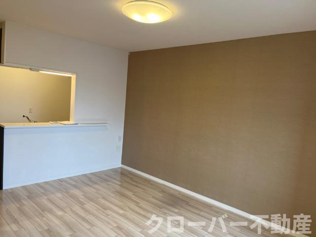 ヴァンルージュⅣの居間・リビング|リビング