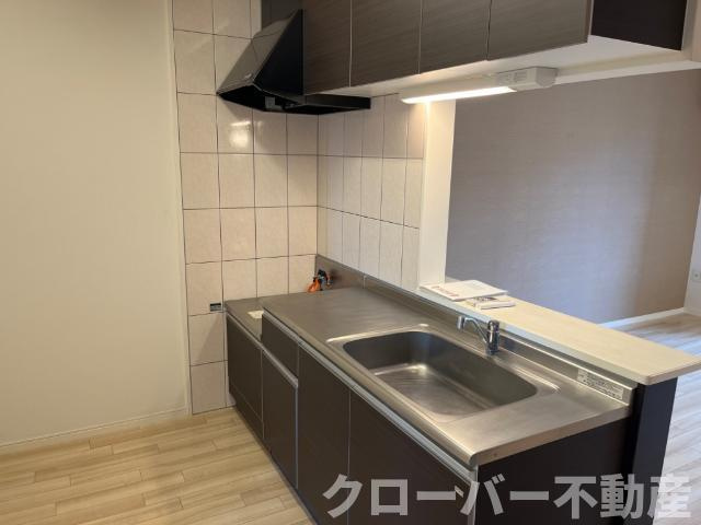 ヴァンルージュⅣのキッチン|キッチン