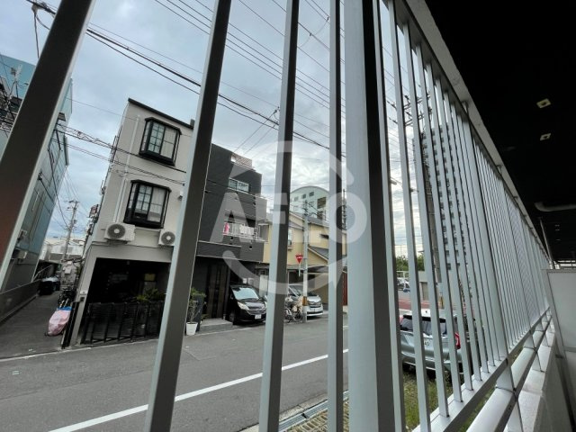 デイグラン長居公園の展望|デイグラン長居公園　眺望