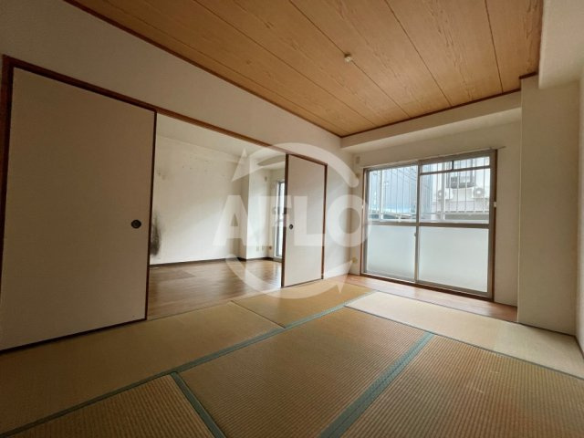 デイグラン長居公園の和室|デイグラン長居公園　和室