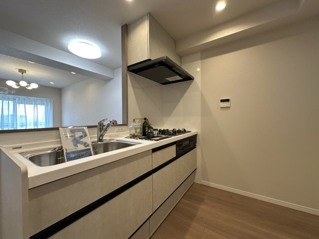 歌敷山ダイヤハイツのキッチン