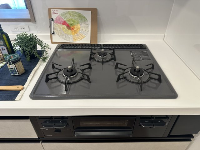 歌敷山ダイヤハイツのキッチン