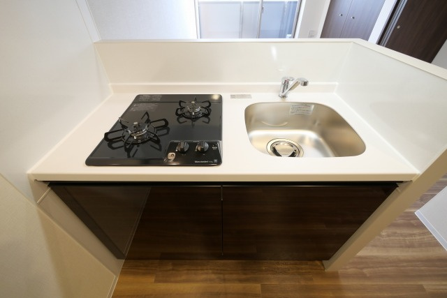 ヴィーナス今里のキッチン