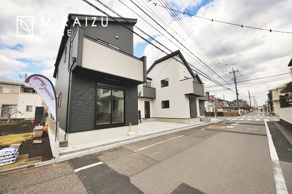 新築戸建　日野市多摩平　10期　全3棟の画像