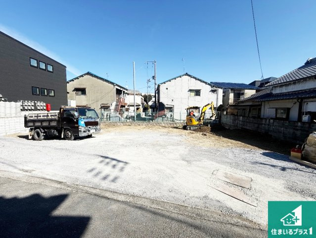 高槻市富田町　第1期　新築一戸建て