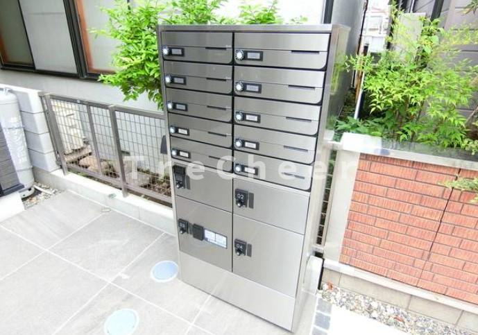 CB王子ルシエルのその他共用部分