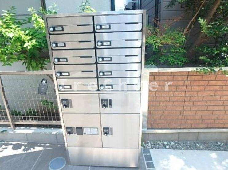 CB王子ルシエルのその他共用部分