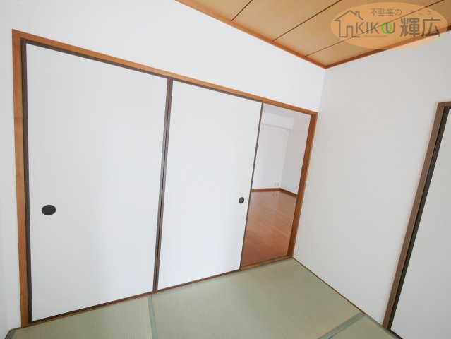 【収納】 | 明石土山駅前スカイハイツC棟　3階