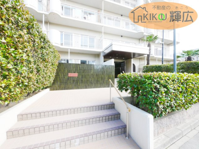 【外観】 | 明石土山駅前スカイハイツC棟　3階