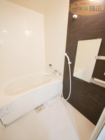 【浴室】 | 明石土山駅前スカイハイツC棟　3階