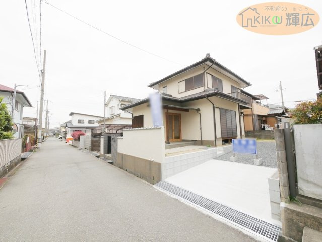 【外観】 | 加古川市平岡町新在家　中古戸建
