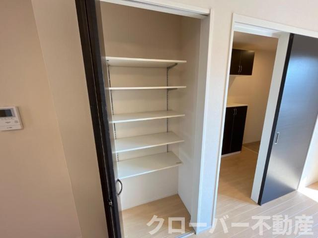 マリアージュⅢの収納|収納