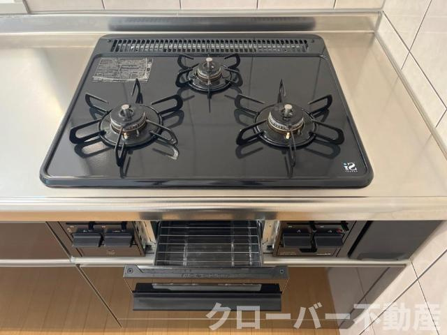 マリアージュⅢのキッチン|キッチン