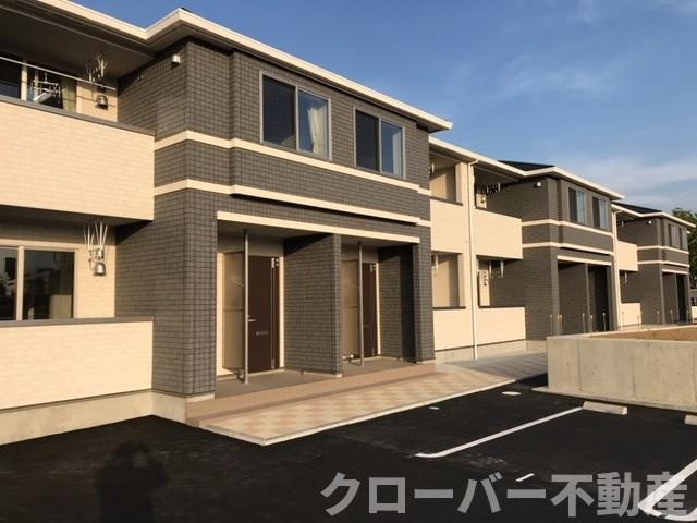 マリアージュⅢの外観