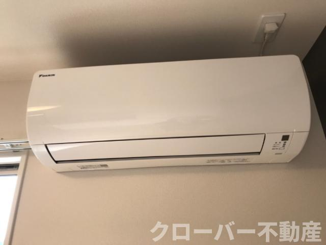 マリアージュⅢの設備|エアコン