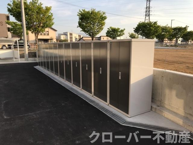 マリアージュⅢのその他共用部分