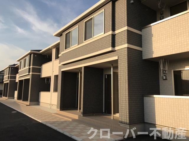 マリアージュⅢの外観