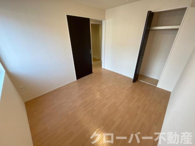 マリアージュⅢの内装|洋室