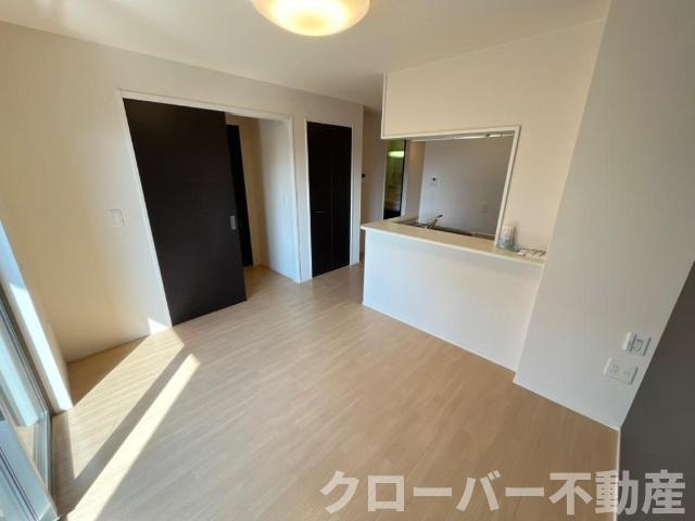 マリアージュⅢの居間・リビング|リビング