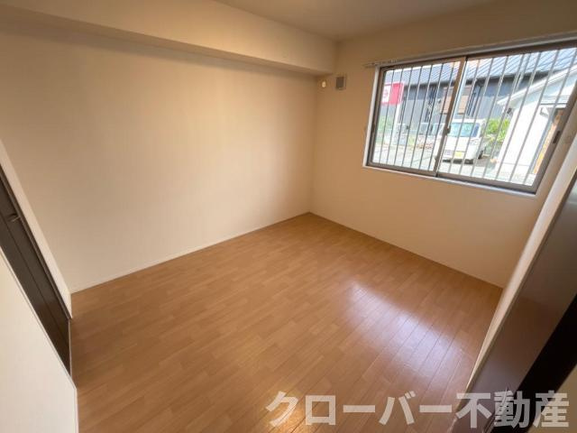 マリアージュⅢの内装|寝室