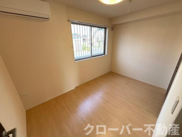 マリアージュⅢの洋室|寝室