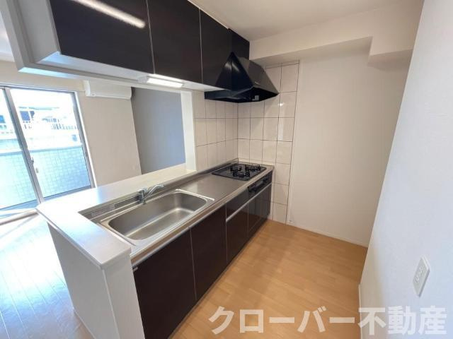 マリアージュⅢのキッチン|キッチン