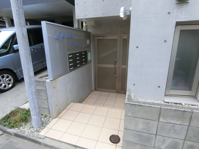 SPERANZA武蔵小杉【スペランサムサシコスギ】のエントランス