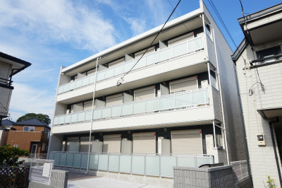 リブリ・ル・ボヌール都賀